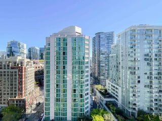 Photo 2: 1605 888 HAMILTON Street in Vancouver: Downtown VW Condo for sale (Vancouver West)  : MLS®# R2874658