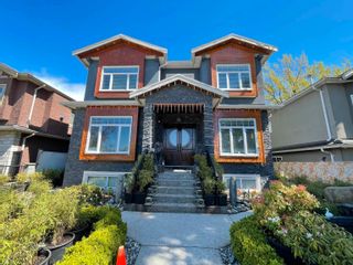 Photo 1: 6872 KNIGHT Street in Vancouver: Knight House for sale (Vancouver East)  : MLS®# R2845995