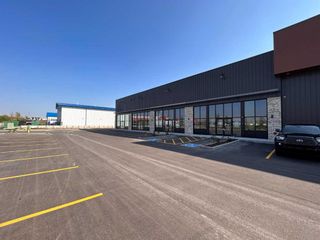 Photo 1: 1009 521 Gateway Road NE: Airdrie Industrial for sale : MLS®# A2077878