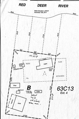 Photo 3: Tchorzewski lease in Hudson Bay: Residential for sale (Hudson Bay Rm No. 394)  : MLS®# SK934112