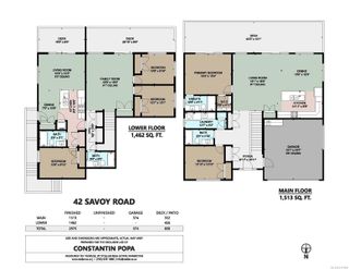 Photo 52: 42 Savoy Rd in Lake Cowichan: Du Lake Cowichan House for sale (Duncan)  : MLS®# 917896