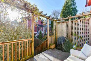 Photo 29: 1932 E PENDER STREET in Vancouver: Hastings House for sale (Vancouver East)  : MLS®# R2521417
