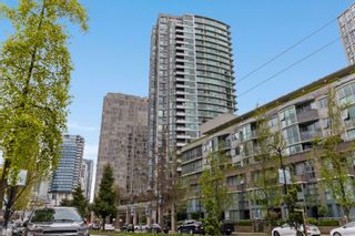 Photo 1: 608 1008 CAMBIE Street in Vancouver: Yaletown Condo for sale in "Waterworks" (Vancouver West)  : MLS®# R2879233