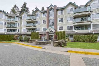Photo 1: 108 3680 BANFF Court in North Vancouver: Northlands Condo for sale in "PARKGATE MANOR" : MLS®# R2255209