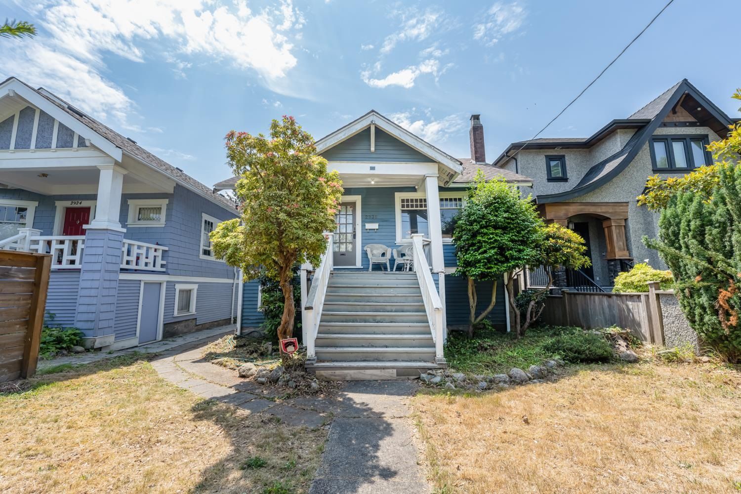 Main Photo: 2936 W 41ST Avenue in Vancouver: Kerrisdale House for sale (Vancouver West)  : MLS®# R2796403