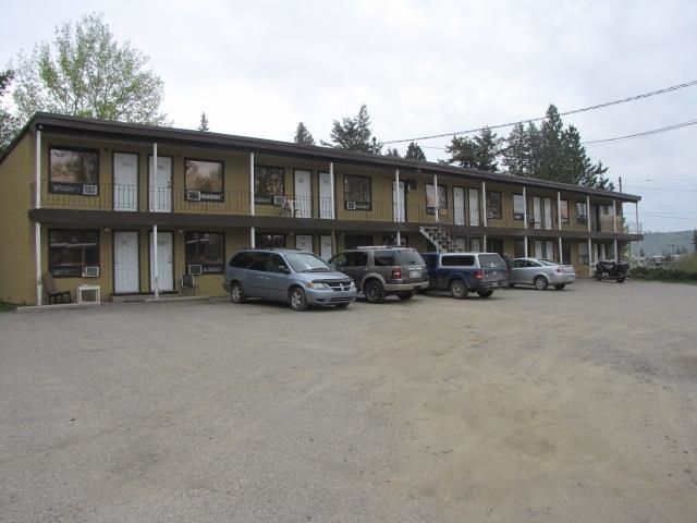 25 rooms Motel for sale BC