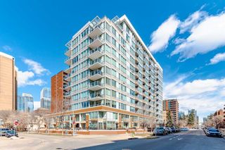 Main Photo: 804 626 14 Avenue SW in Calgary: Beltline Apartment for sale : MLS®# A2124059