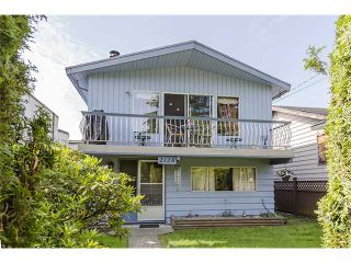 Photo 1: 2128 PRAIRIE Avenue in Port Coquitlam: Glenwood PQ House for sale in "Glenwood" : MLS®# V1073382