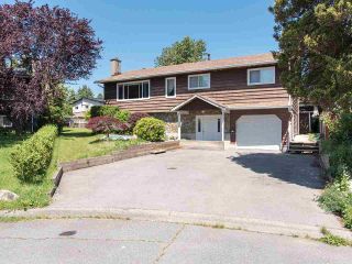 Photo 1: 9179 118A Street in Delta: Annieville House for sale in "Fernway/ Fircrest" (N. Delta)  : MLS®# R2376378