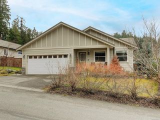 Photo 1: 1095 Fitzgerald Rd in Shawnigan Lake: ML Shawnigan House for sale (Malahat & Area)  : MLS®# 896323