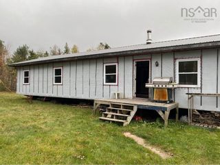 Photo 1: 24 Loganville Road in West Branch: 108-Rural Pictou County Residential for sale (Northern Region)  : MLS®# 202300527