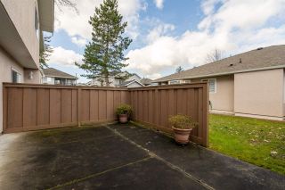Photo 17: 142 15501 89A Avenue in Surrey: Fleetwood Tynehead Townhouse for sale in "AVONDALE" : MLS®# R2443020