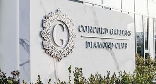 Photo 4: 801 8800 HAZELBRIDGE Way in Richmond: West Cambie Condo for sale in "CONCORD GARDEN" : MLS®# R2774836