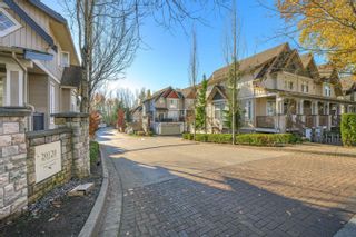 Photo 38: 6 20120 68 Avenue in Langley: Willoughby Heights Townhouse for sale in "The Oaks" : MLS®# R2833387