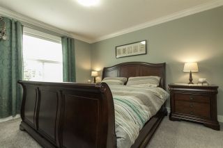 Photo 10: 11 33860 MARSHALL Road in Abbotsford: Central Abbotsford Townhouse for sale in "MARSHALL MEWS" : MLS®# R2075997