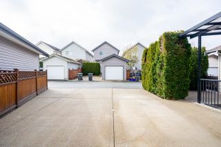 Photo 32: 18566 67A Avenue in Surrey: Cloverdale BC House for sale in "Clover Valley Station" (Cloverdale)  : MLS®# R2870101