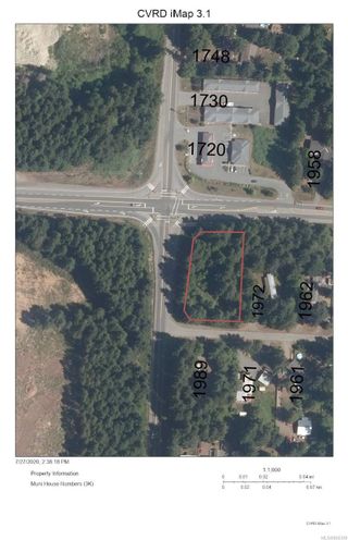 Photo 4: LT 1 E Ryan Rd in COMOX: CV Comox Peninsula Land for sale (Comox Valley)  : MLS®# 845339