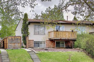 Photo 1: 8216 Ranchview Drive NW in Calgary: Ranchlands Semi Detached for sale : MLS®# A1110150
