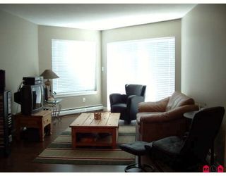 Photo 5: 306 32725 GEORGE FERGUSON Way in Abbotsford: Abbotsford West Condo for sale in "Uptown" : MLS®# F2821145