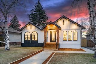 Main Photo: 4008 5 Avenue SW in Calgary: Wildwood Detached for sale : MLS®# A2116626