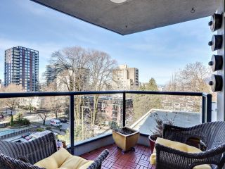 Photo 24: 602 1272 COMOX Street in Vancouver: West End VW Condo for sale in "Chateau Comox" (Vancouver West)  : MLS®# R2861382
