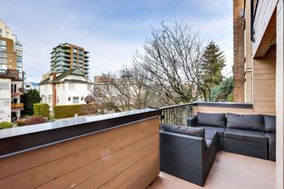 Photo 20: 205 1260 W 10TH Avenue in Vancouver: Fairview VW Condo for sale in "La Belle Court" (Vancouver West)  : MLS®# R2746303
