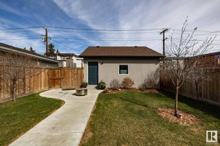 Photo 70: 9716 81 Avenue in Edmonton: Zone 17 House for sale : MLS®# E4385729