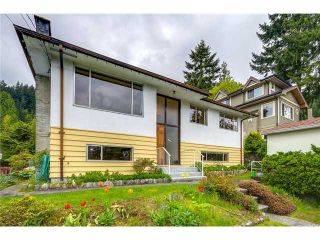 Photo 1: 4377 MOUNTAIN Highway in North Vancouver: Lynn Valley House for sale : MLS®# V1062328