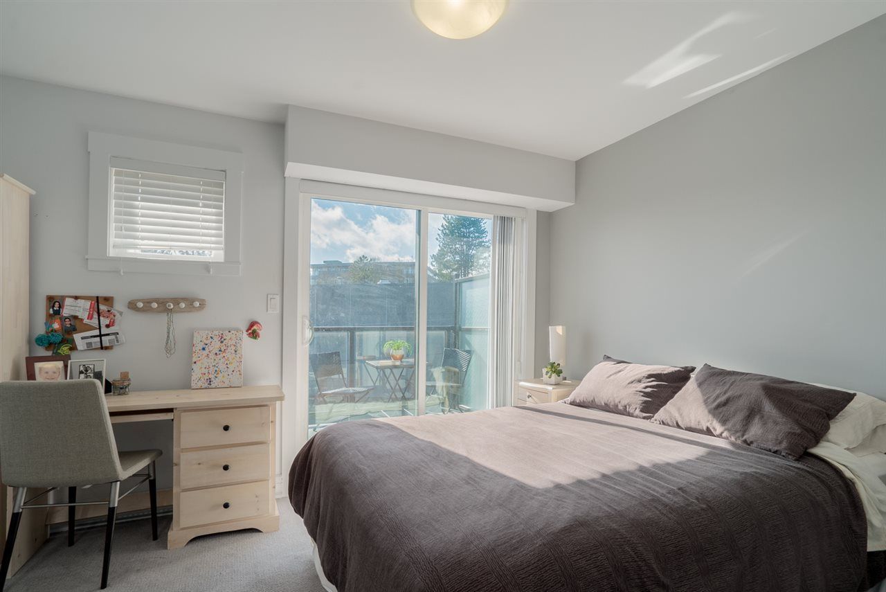 Photo 6: Photos: 3329 WINDSOR Street in Vancouver: Fraser VE Townhouse for sale in "The Nine" (Vancouver East)  : MLS®# R2241273