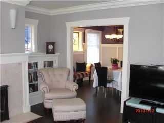 Photo 3: 89 W 11TH Avenue in Vancouver: Mount Pleasant VW House for sale (Vancouver West)  : MLS®# V847773