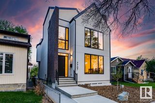 Photo 1: 7707 112 S Avenue in Edmonton: Zone 09 House for sale : MLS®# E4341602