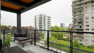 Photo 14: 401 108 E 8TH Street in North Vancouver: Central Lonsdale Condo for sale in "CREST" : MLS®# R2816873