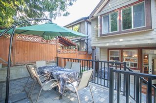 Photo 33: 1216 BURKEMONT Place in Coquitlam: Burke Mountain House for sale : MLS®# R2693311