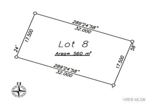 Main Photo:  in VICTORIA: SW Strawberry Vale Land for sale (Saanich West)  : MLS®# 477404
