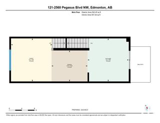 Photo 29: 121 2560 PEGASUS Boulevard in Edmonton: Zone 27 Townhouse for sale : MLS®# E4347571