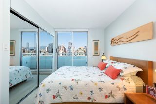 Photo 14: 2701 1201 MARINASIDE CRESCENT in Vancouver: Yaletown Condo for sale (Vancouver West)  : MLS®# R2602027