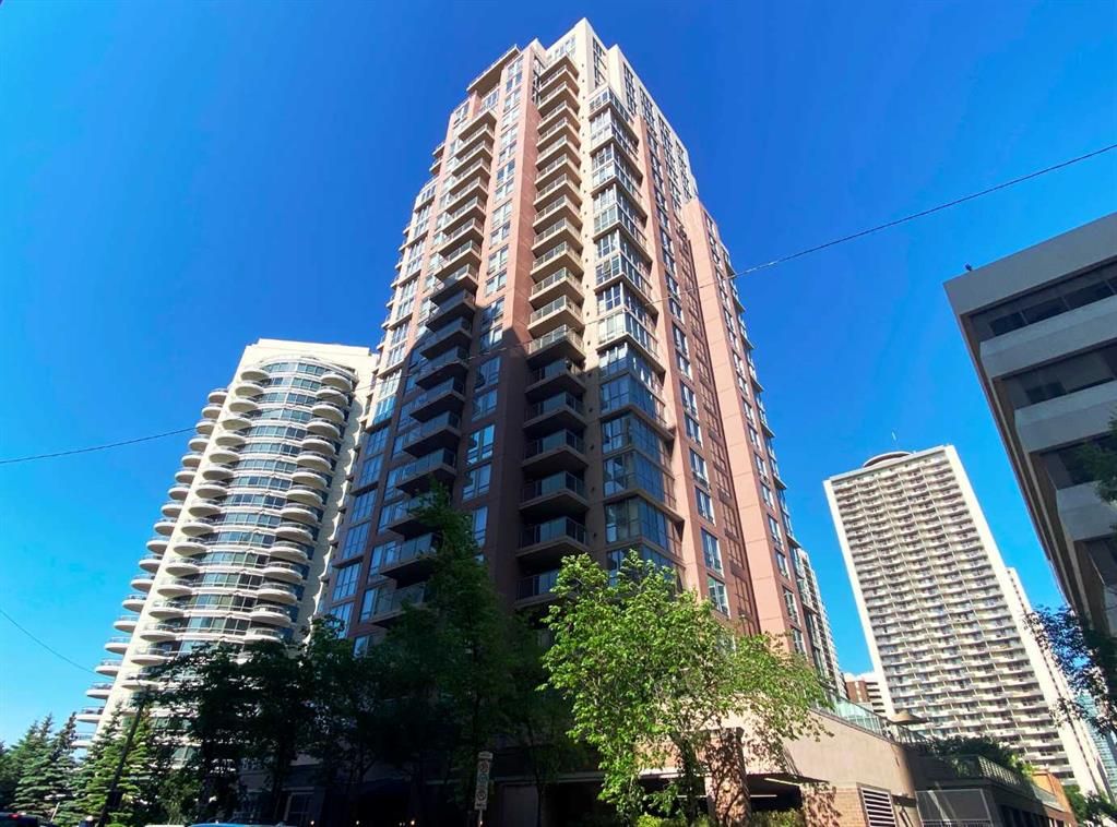 Main Photo: 1802 650 10 Street SW in Calgary: Downtown West End Apartment for sale : MLS®# A2057100