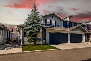 Photo 1: 2604 1001 8 Street NW: Airdrie Row/Townhouse for sale : MLS®# A1254515