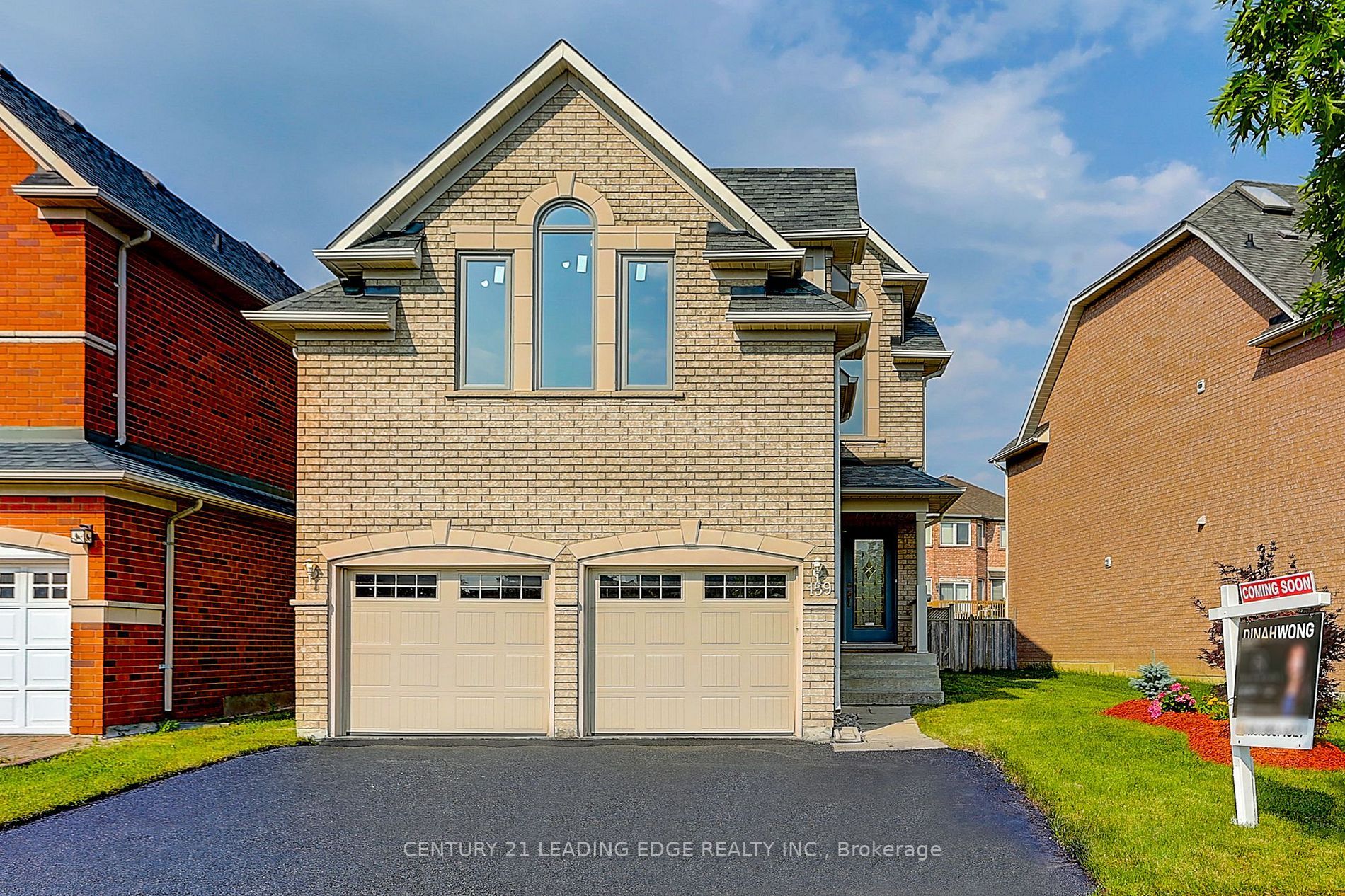 Main Photo: 159 Frank Endean Road W in Richmond Hill: Rouge Woods House (2-Storey) for sale : MLS®# N6642242