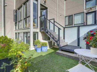 Photo 12: 956 W 7TH Avenue in Vancouver: Fairview VW Townhouse for sale in "ERA Townhomes" (Vancouver West)  : MLS®# R2199302