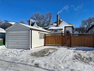 Photo 30: 160 Roseberry Street in Winnipeg: Bruce Park Residential for sale (5E)  : MLS®# 202101542