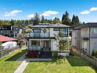 Main Photo: 7284 INLET Drive in Burnaby: Westridge BN House for sale (Burnaby North)  : MLS®# R2878501
