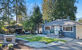 Photo 2: 4563 CEDARCREST AVENUE in NORTH VANC: Canyon Heights NV House for sale (North Vancouver)  : MLS®# R2844495