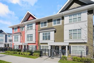 Main Photo: 88 27735 ROUNDHOUSE Drive in Abbotsford: Aberdeen Townhouse for sale : MLS®# R2867506