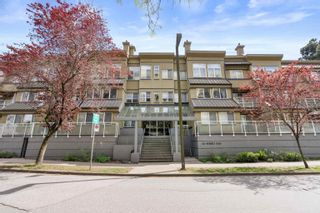 Photo 1: 104 650 MOBERLY Road in Vancouver: False Creek Condo for sale in "Edgewater" (Vancouver West)  : MLS®# R2880157