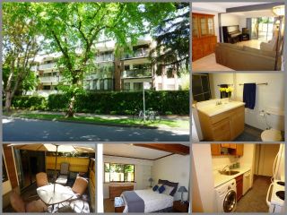 Photo 1: 106 1535 NELSON Street in Vancouver: West End VW Condo for sale in "THE ADMIRAL" (Vancouver West)  : MLS®# R2065281