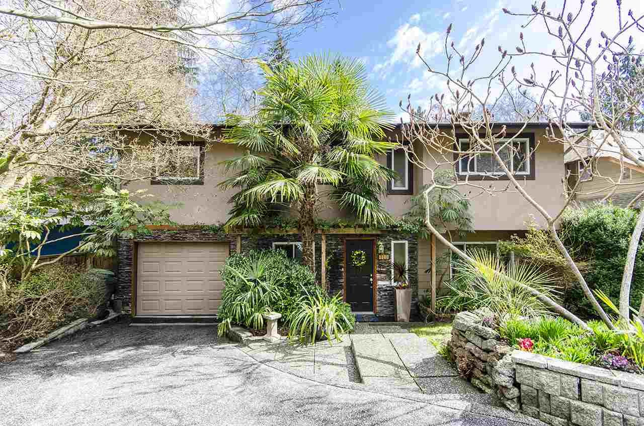 Main Photo: 1140 KINLOCH Lane in North Vancouver: Deep Cove House for sale : MLS®# R2556840