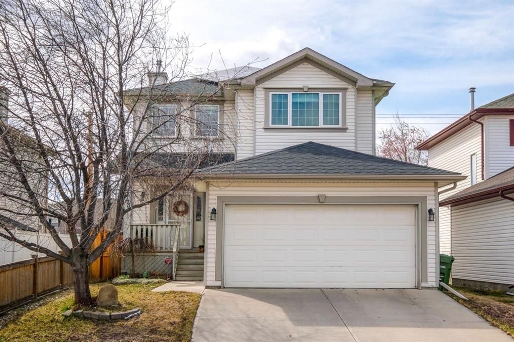 343  Silver Springs Way Northwest, Airdrie