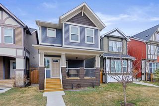 Photo 1: 104 Evansborough Common NW in Calgary: Evanston Detached for sale : MLS®# A2124622