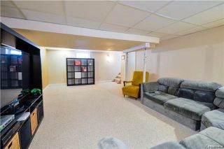 Photo 12: 1048 Edderton Avenue in Winnipeg: West Fort Garry Residential for sale (1Jw)  : MLS®# 1730994